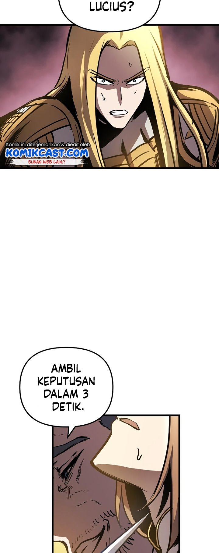 Reincarnation of the Suicidal Battle God Chapter 36 Gambar 34