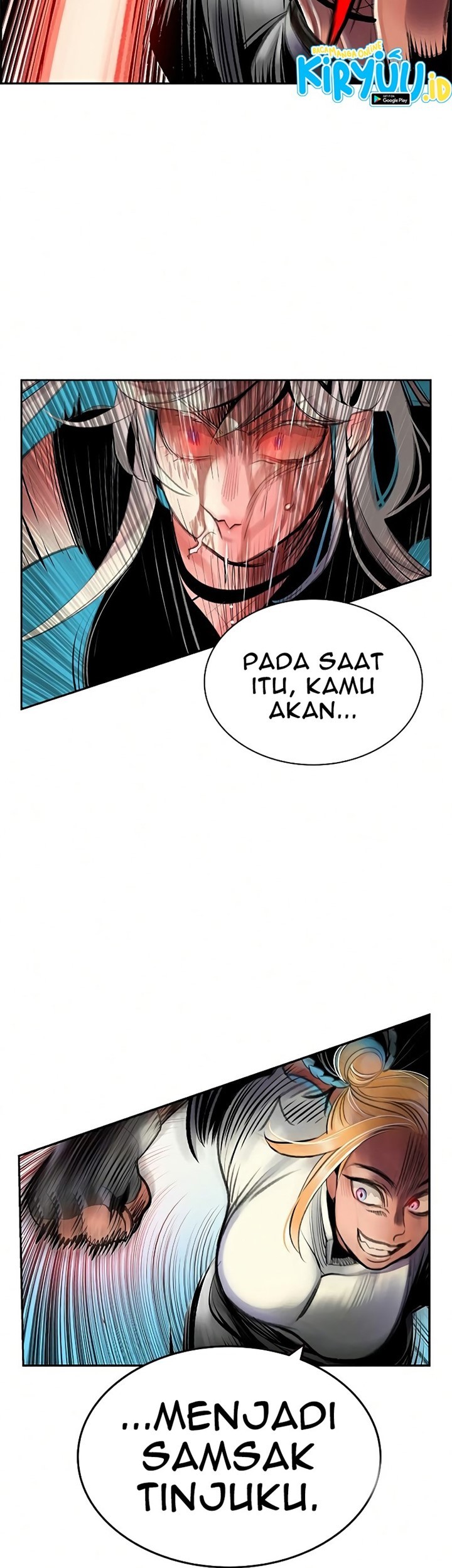 Jungle Juice Chapter 60 Gambar 42