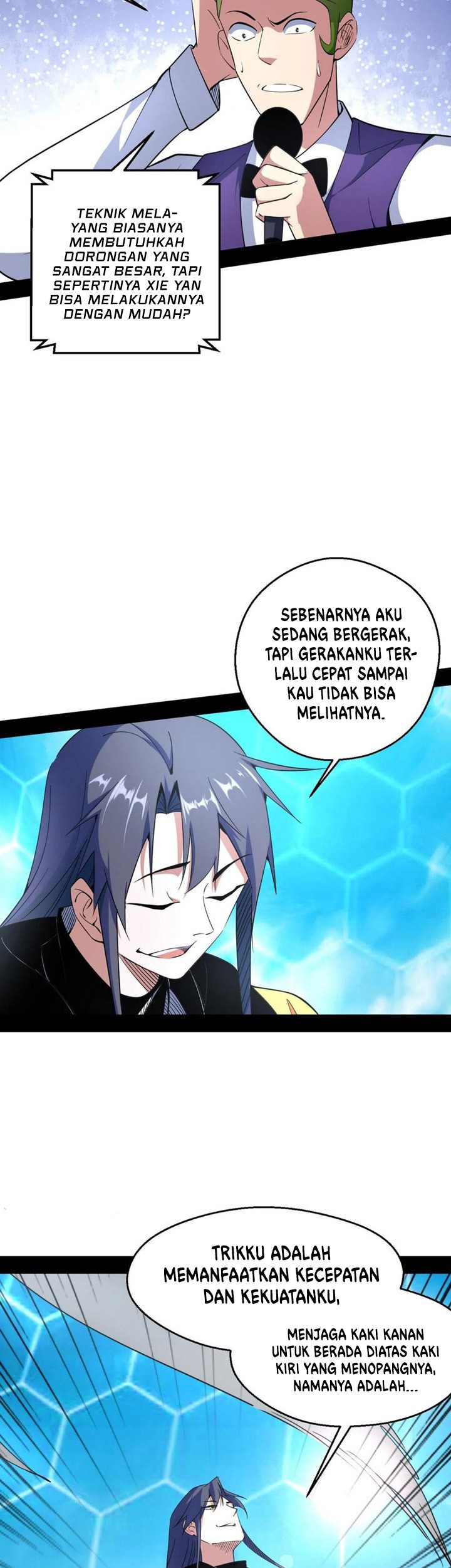 I’m An Evil God Chapter 170 halaman 18