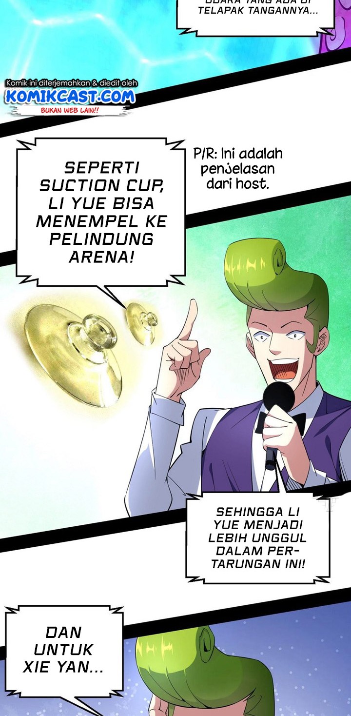 I’m An Evil God Chapter 170 halaman 17