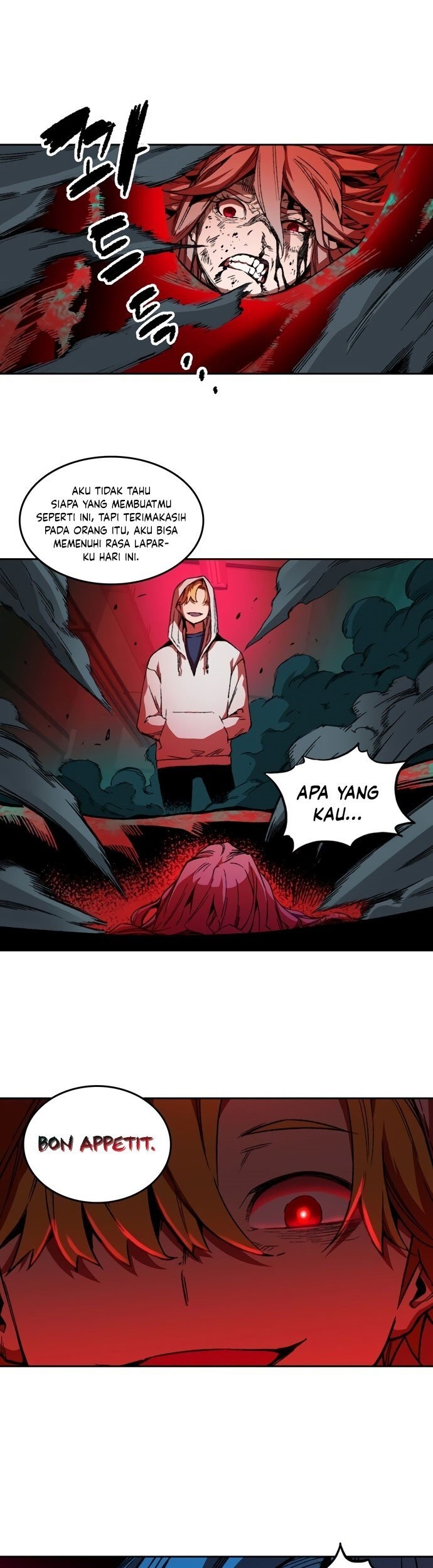 OOPARTS Chapter 54 halaman 23