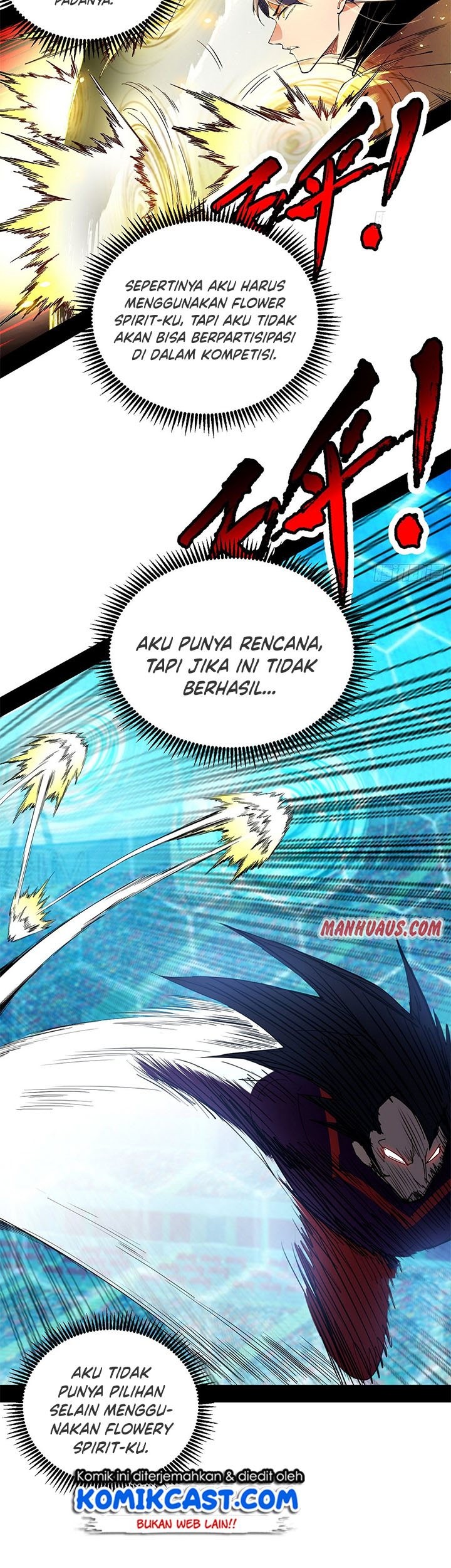 I’m An Evil God Chapter 171 halaman 24