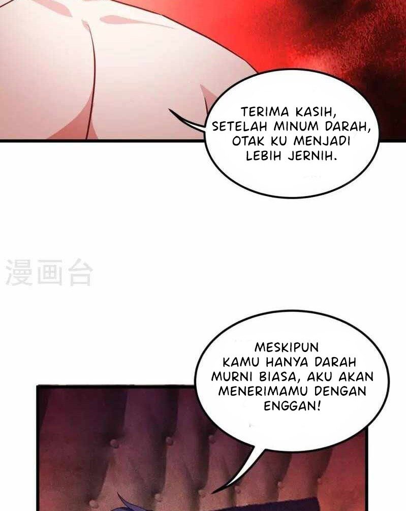 Became King After Being Bitten Chapter 21 Gambar 23