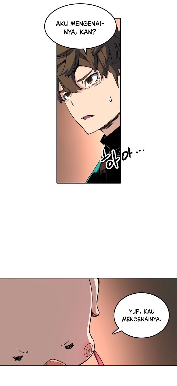 OOPARTS Chapter 55 halaman 22