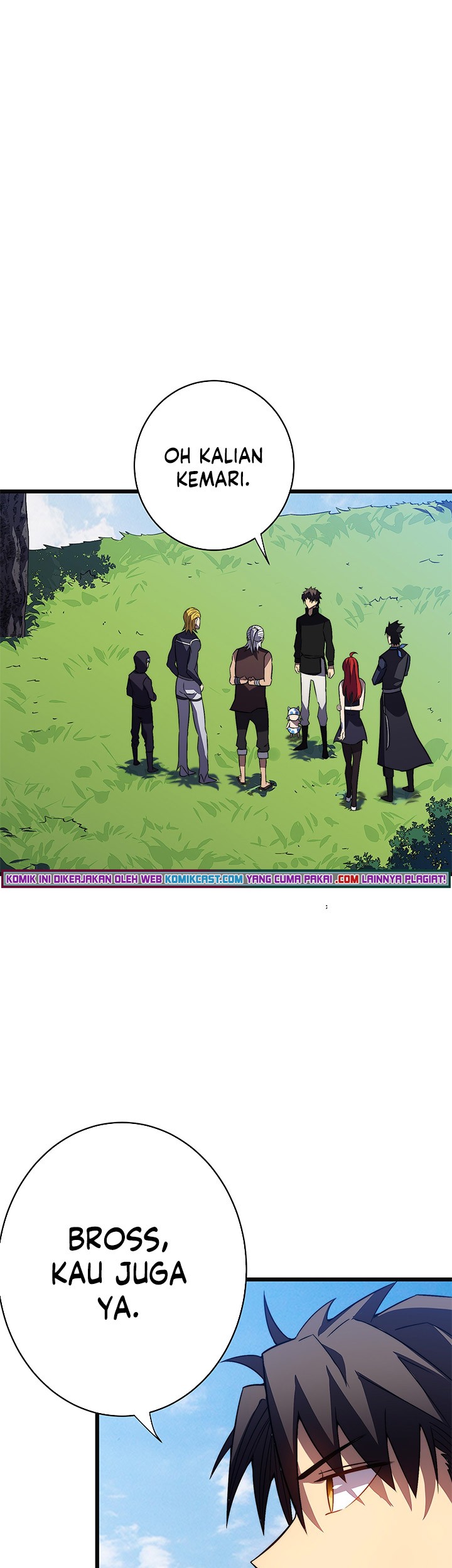 My Path to Killing God in Otherworld Chapter 35 Gambar 22