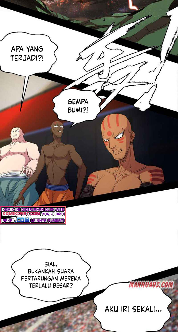 I’m An Evil God Chapter 172 halaman 24
