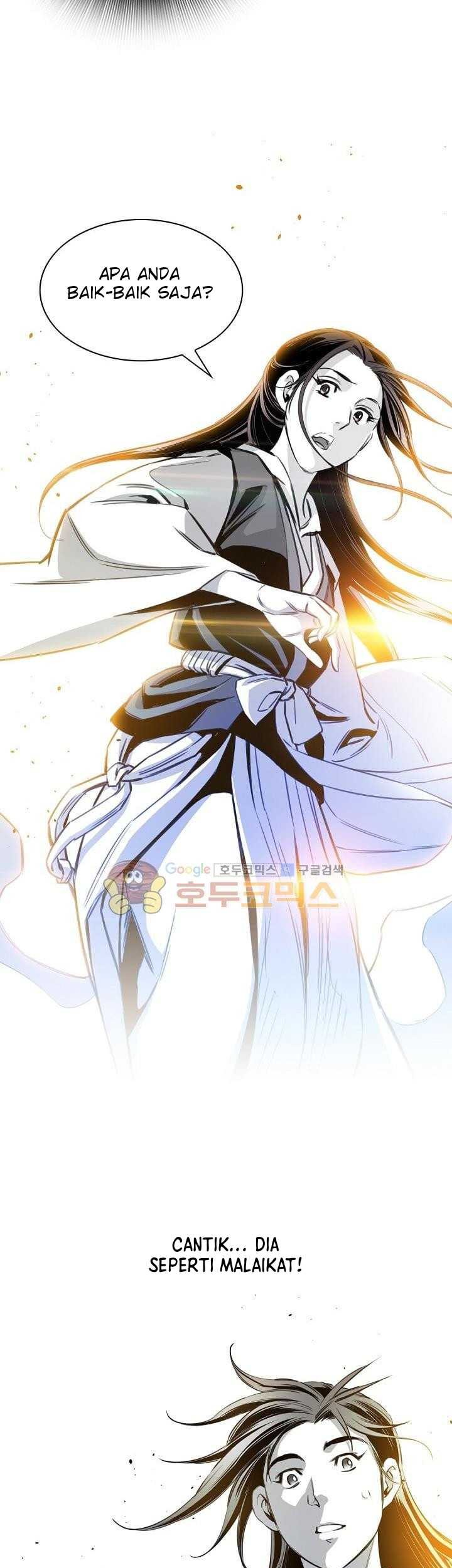 Way To Heaven Chapter 60 Gambar 53