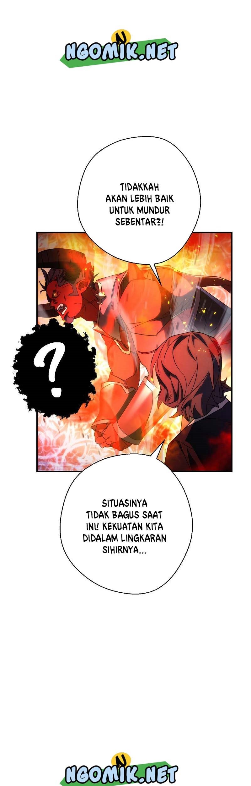 The Live Chapter 88 halaman 47