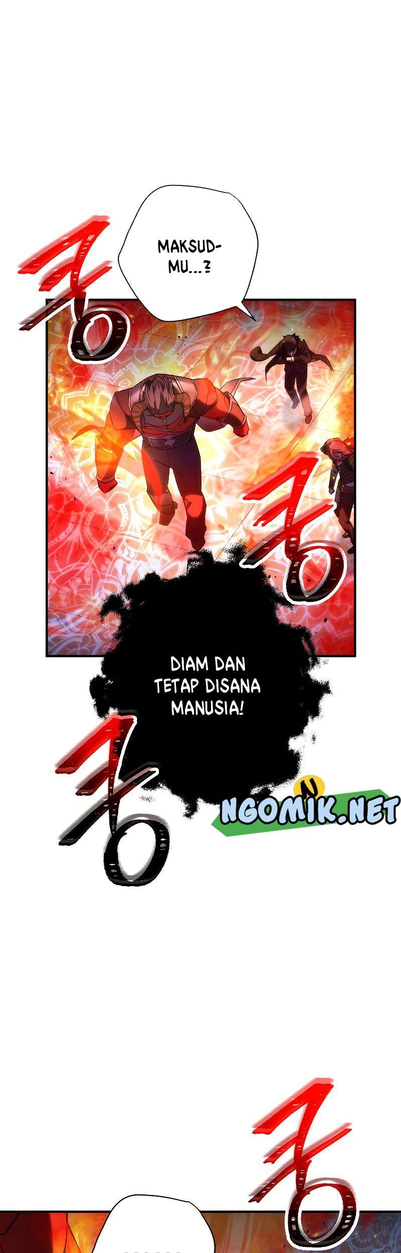 The Live Chapter 88 halaman 50