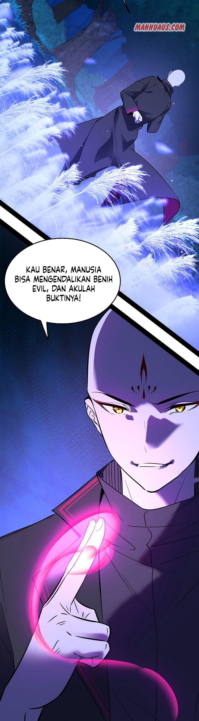 I’m An Evil God Chapter 174 halaman 26