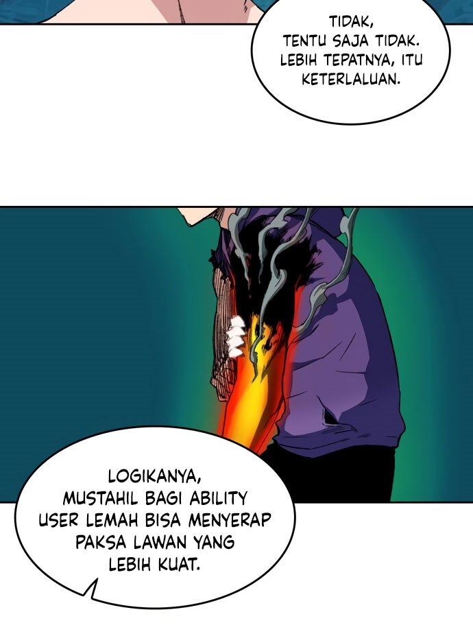 OOPARTS Chapter 57 halaman 16