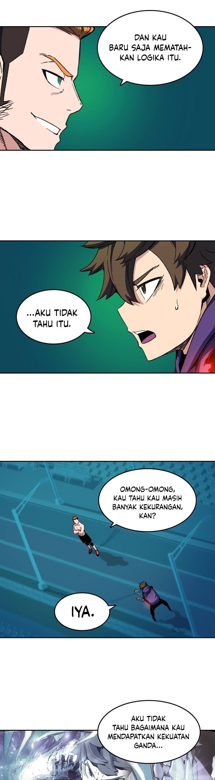 OOPARTS Chapter 57 halaman 17