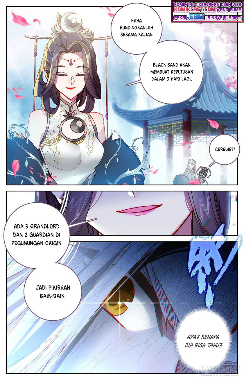 Cang Yuantu Chapter 100 halaman 10