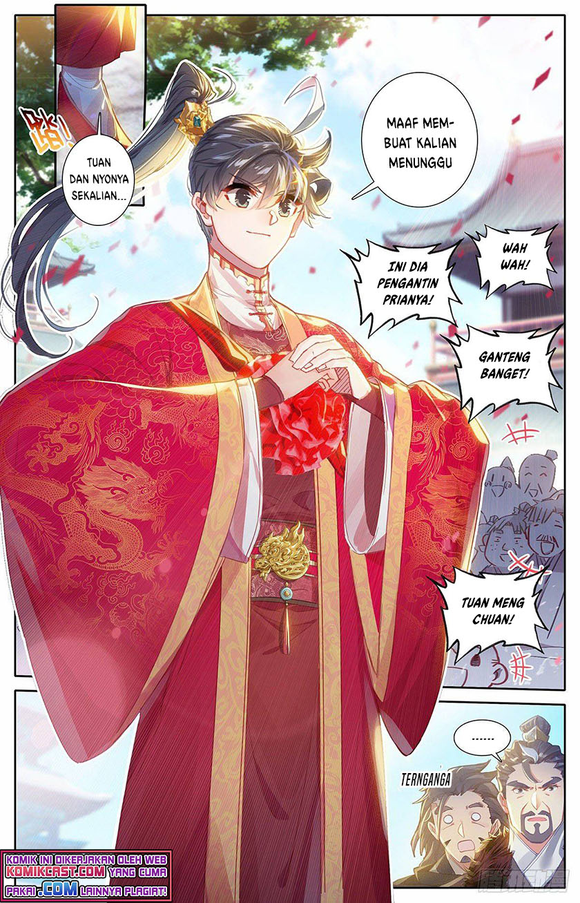 Cang Yuantu Chapter 99 halaman 10