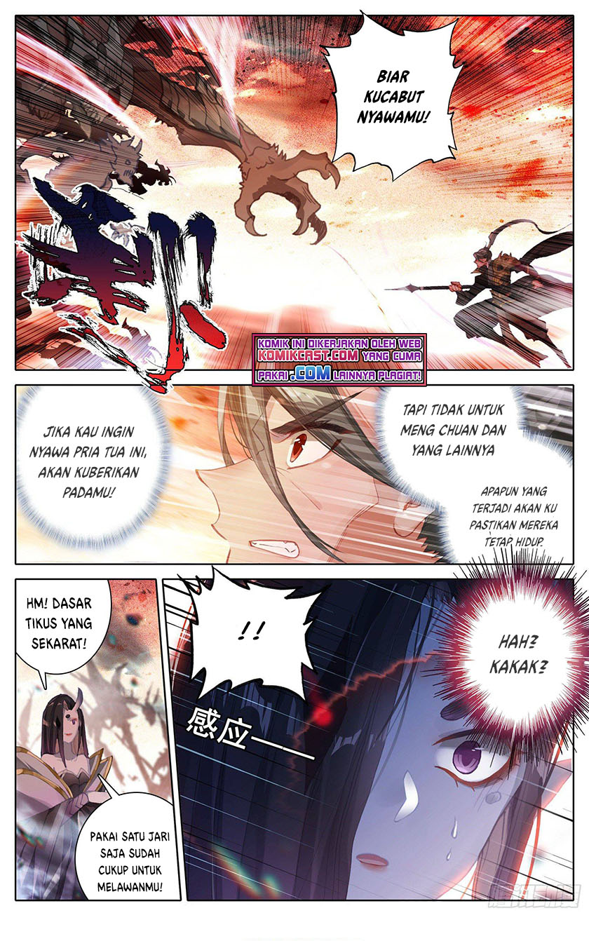 Cang Yuantu Chapter 98 halaman 10