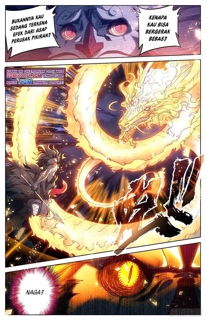 Cang Yuantu Chapter 97 halaman 10