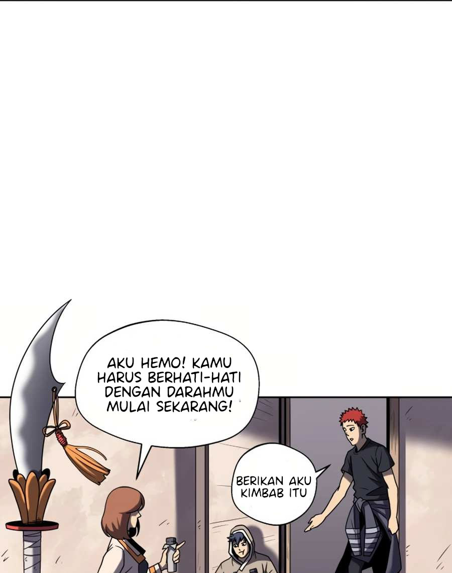 Monster Hunter Chapter 11 halaman 50