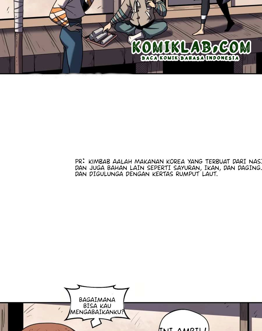 Monster Hunter Chapter 11 halaman 51