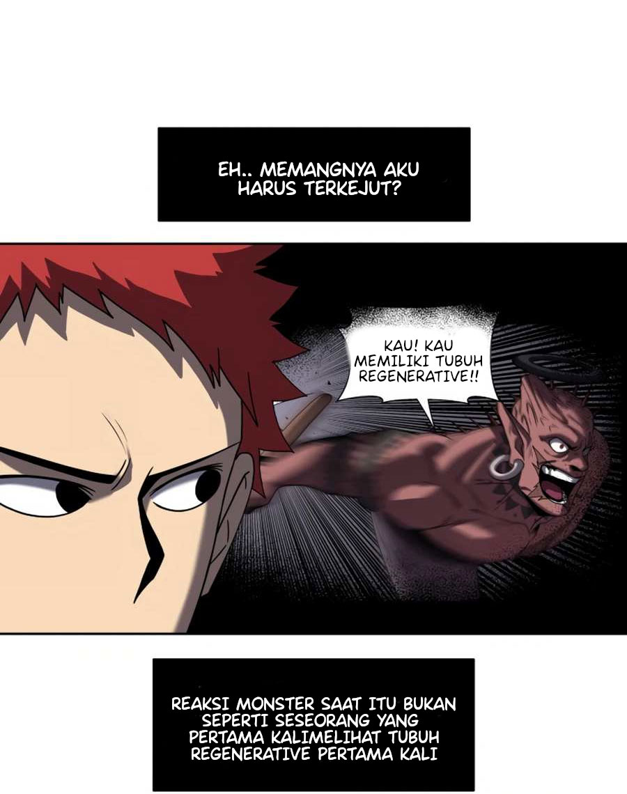 Monster Hunter Chapter 11 halaman 54