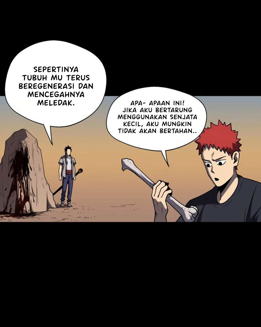 Monster Hunter Chapter 10 halaman 51