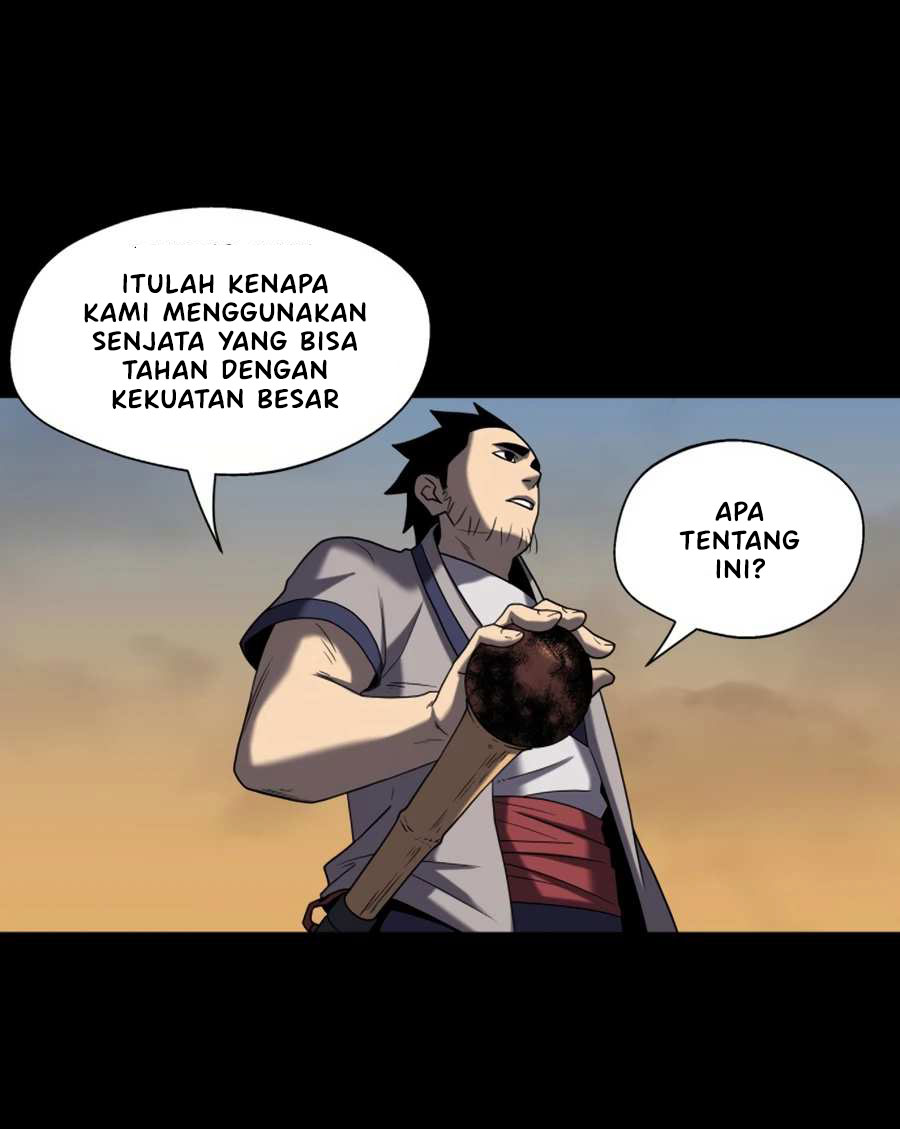 Monster Hunter Chapter 10 halaman 52