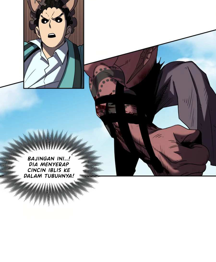 Monster Hunter Chapter 9 halaman 56