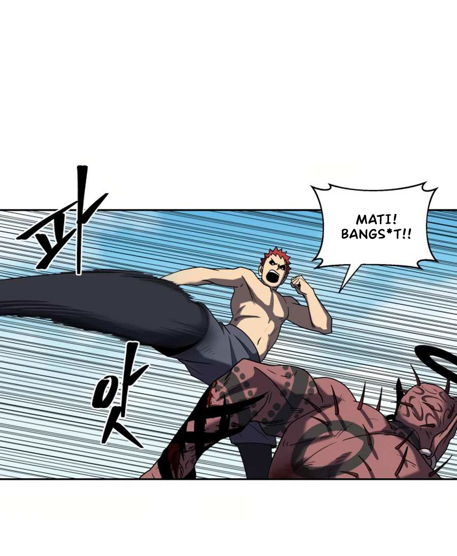Monster Hunter Chapter 9 halaman 57