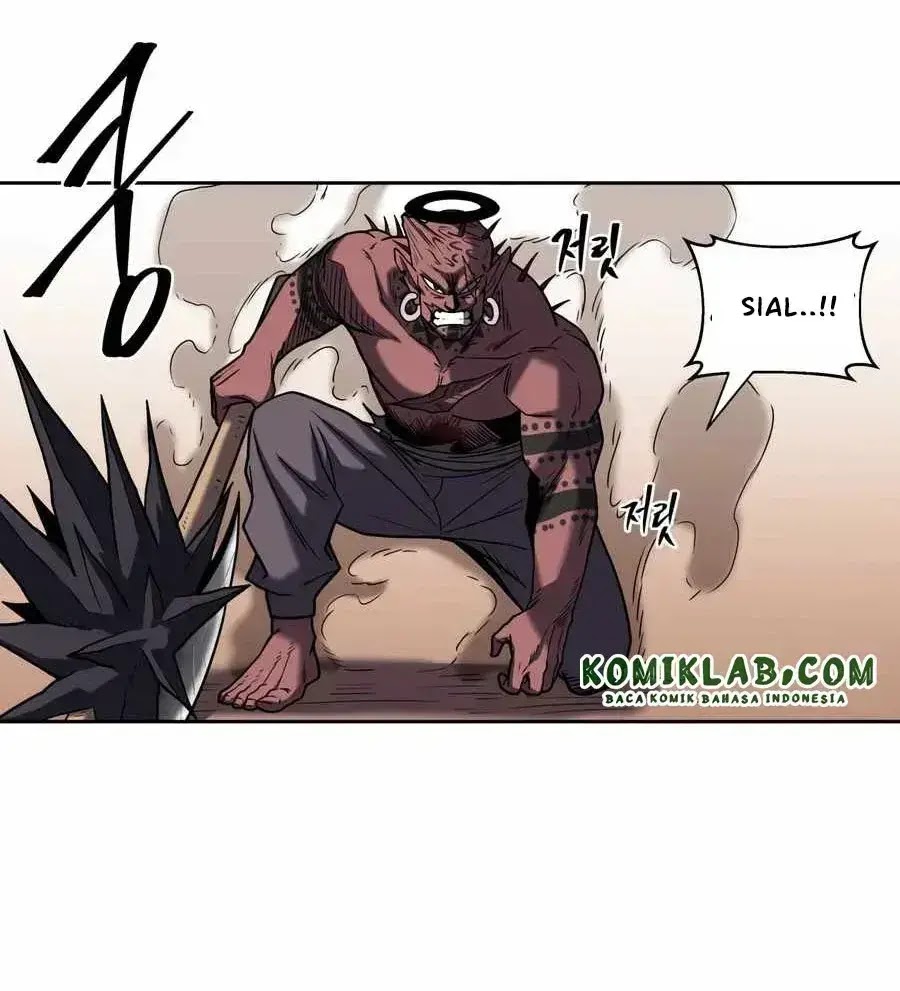 Monster Hunter Chapter 8 halaman 46