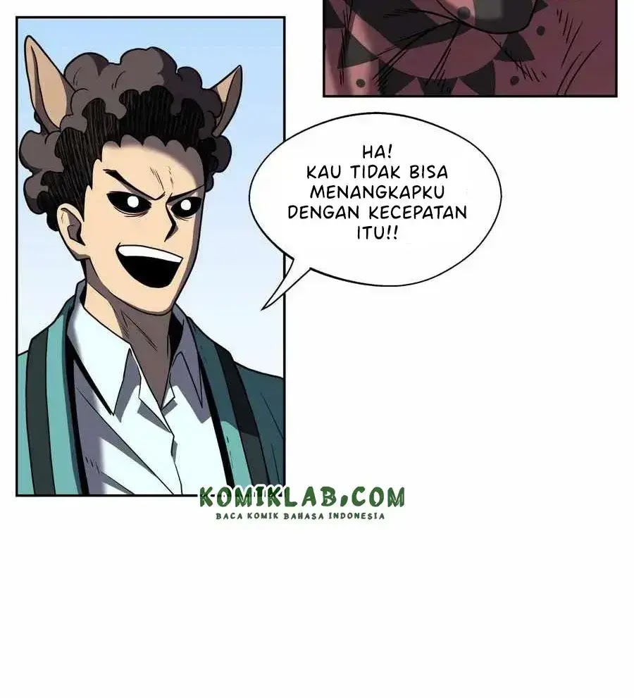 Monster Hunter Chapter 8 halaman 48