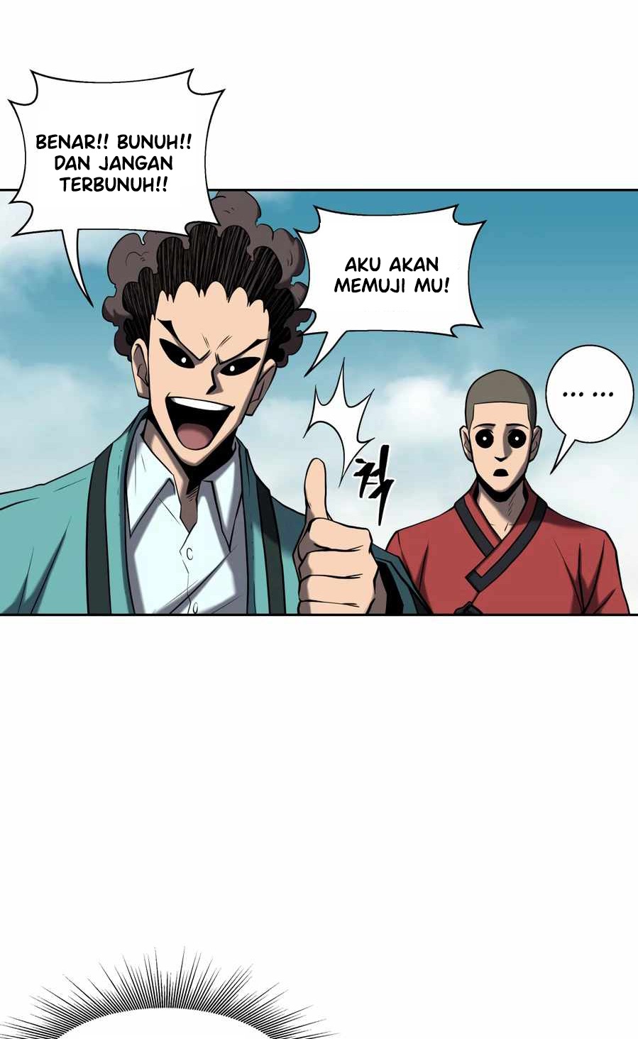Monster Hunter Chapter 7 halaman 40