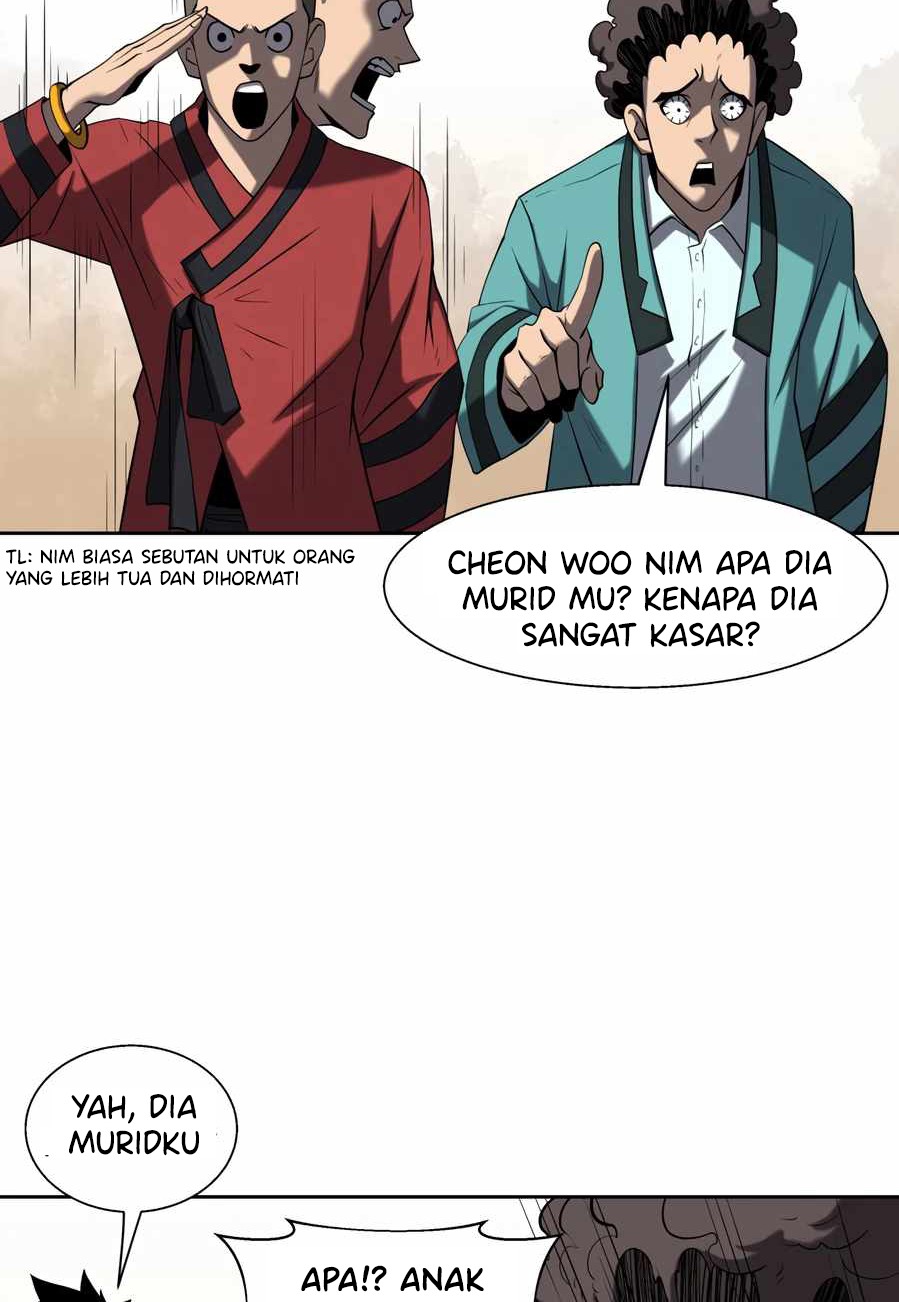 Monster Hunter Chapter 6 halaman 40