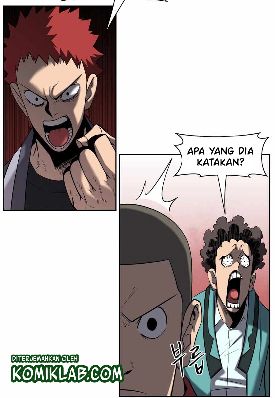 Monster Hunter Chapter 6 halaman 43