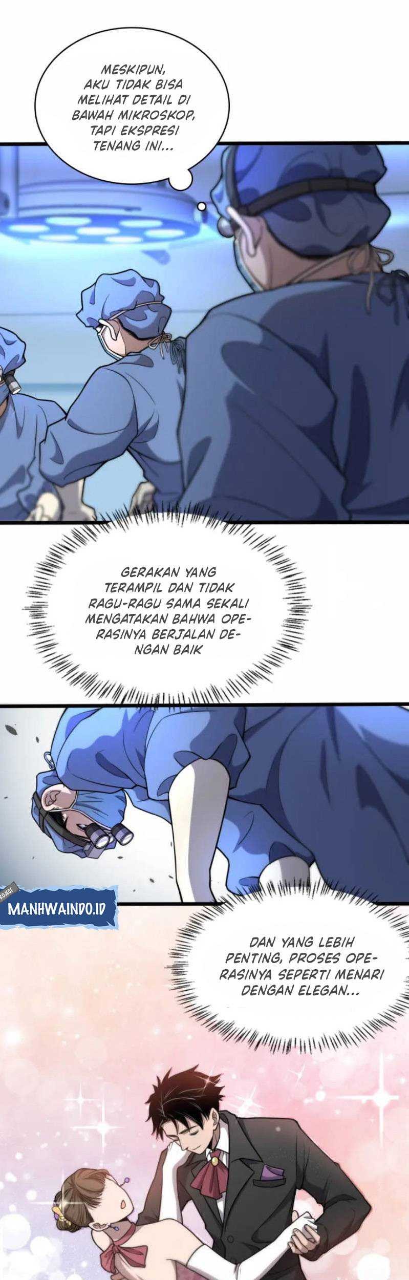 Great Doctor Ling Ran Chapter 59 halaman 15