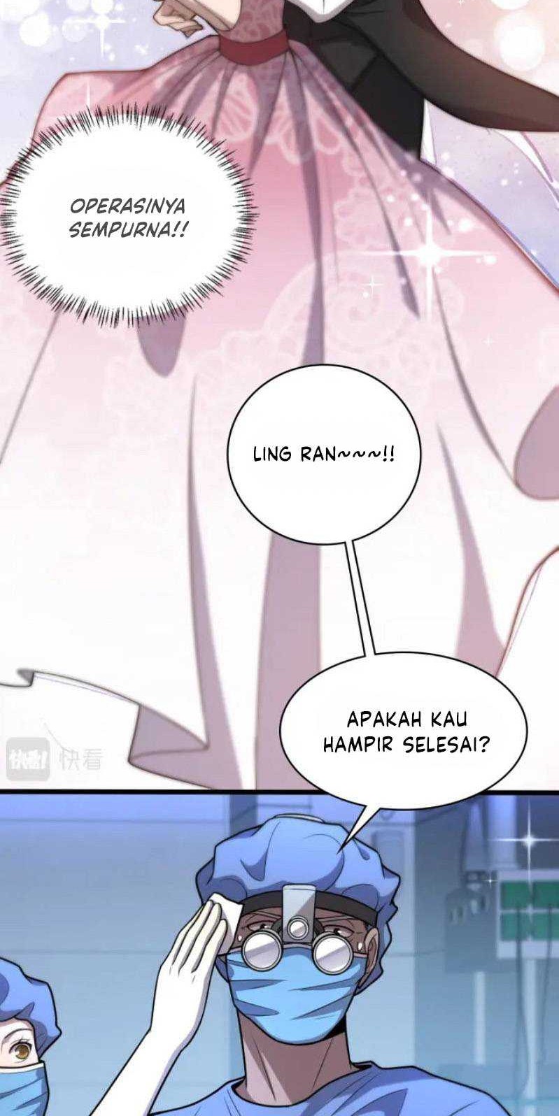 Great Doctor Ling Ran Chapter 59 halaman 16