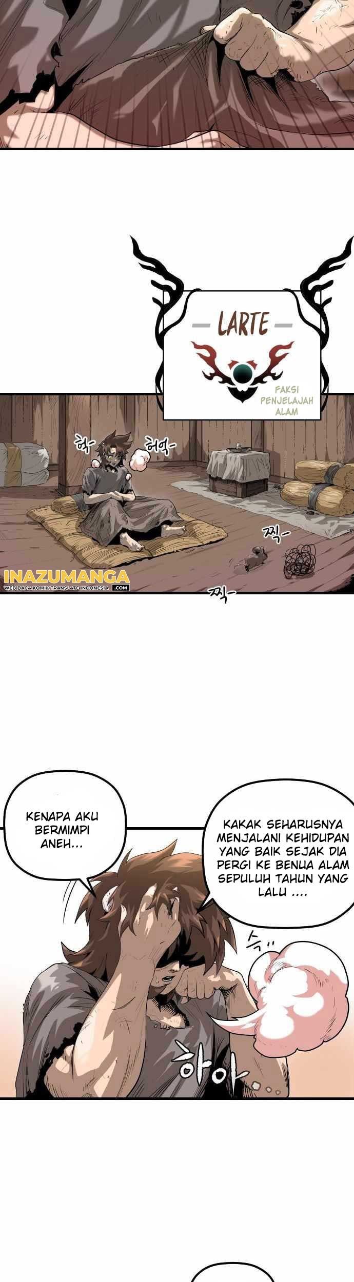 God Tribe Chapter 1 halaman 37