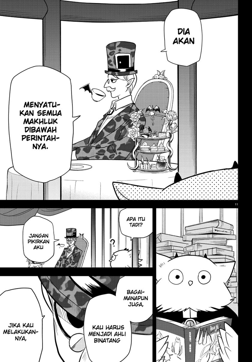 Mairimashita! Iruma-kun Chapter 239 Gambar 10