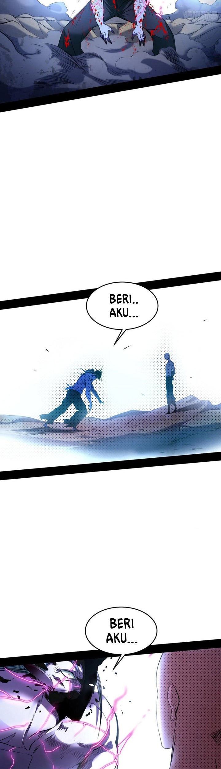 I’m An Evil God Chapter 176 halaman 20