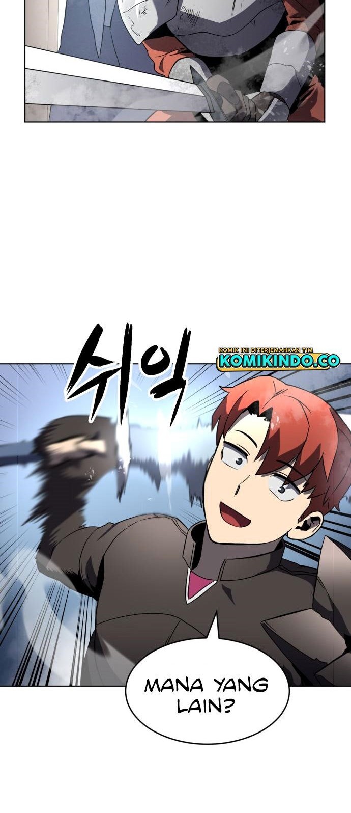 Final Boss Chapter 33 Gambar 33