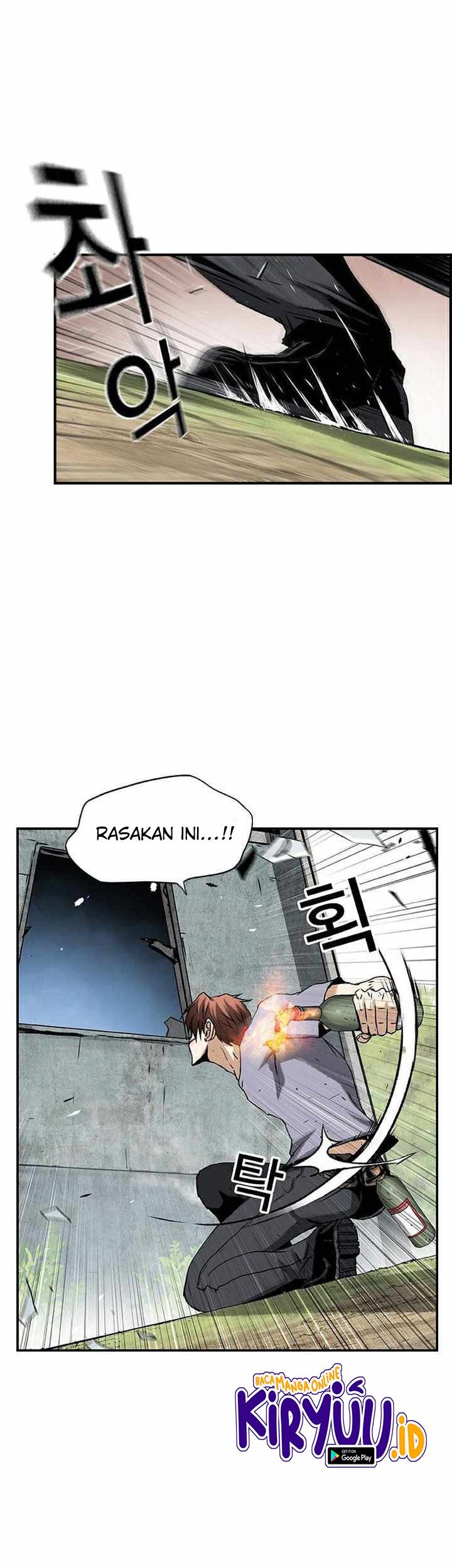 One Hundred Player Battleground Chapter 13 halaman 37
