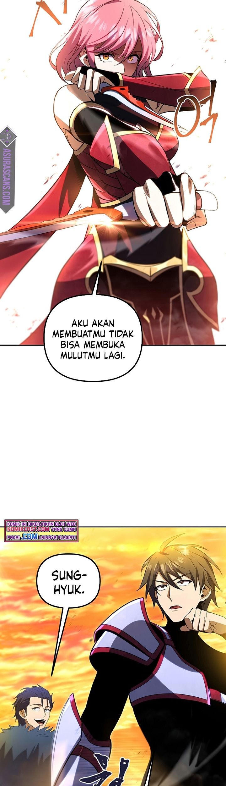 Maxed Out Leveling Chapter 30 halaman 26