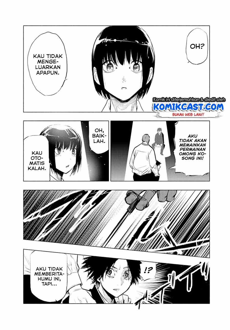 Juujika no Rokunin Chapter 72 Gambar 10