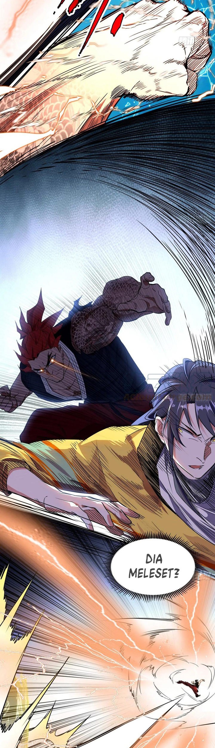 I’m An Evil God Chapter 177 halaman 24