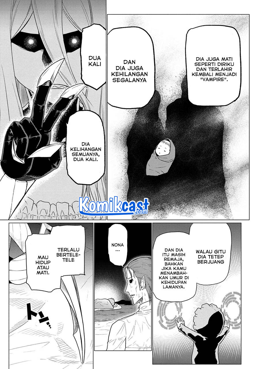 Kumo desu ga, Nani ka? Chapter 56.2 Gambar 10