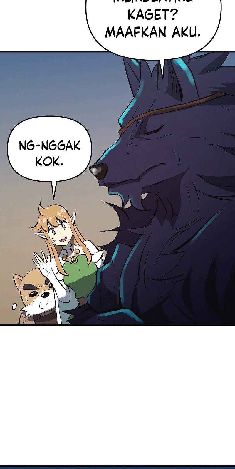 Deadbeat Hero Chapter 15 Gambar 33