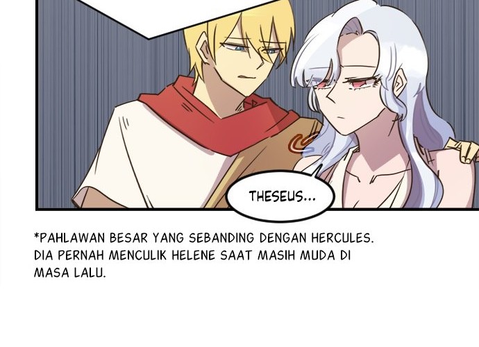 Paris’s Choice Chapter 17 halaman 17
