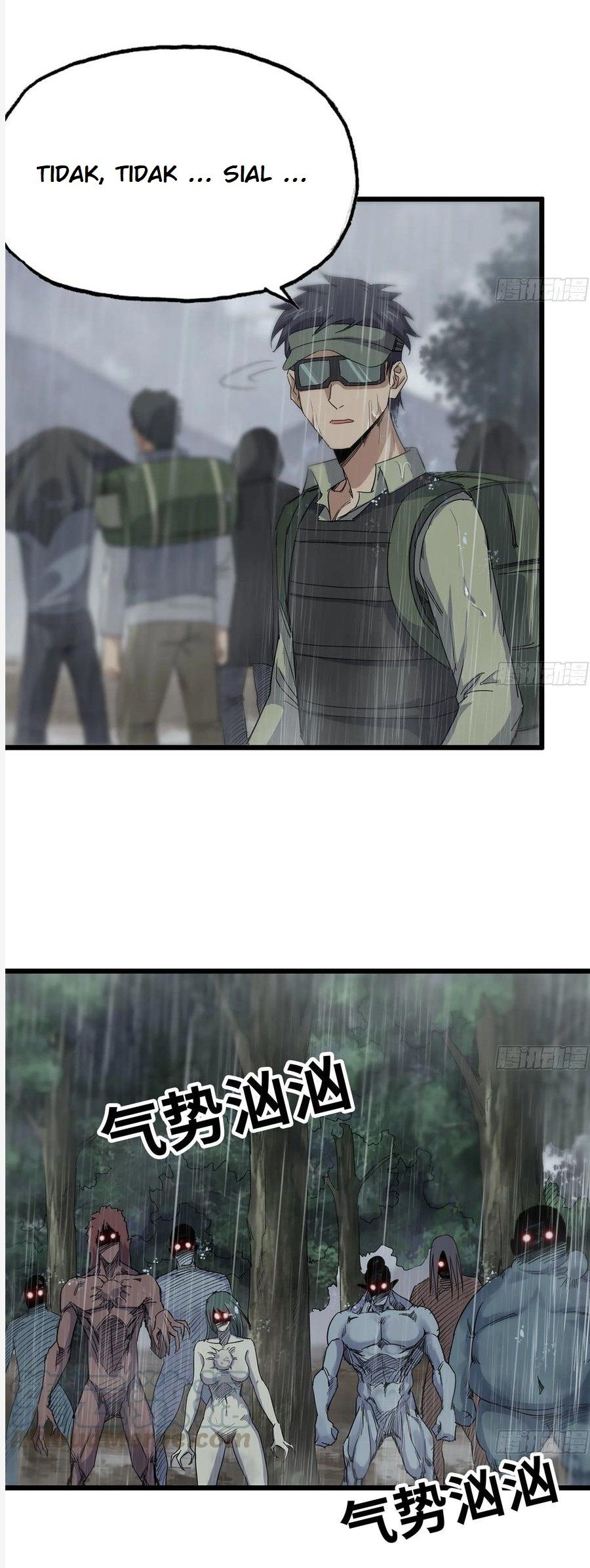 I Moved The BRICS In The Last Days Chapter 126 Gambar 16
