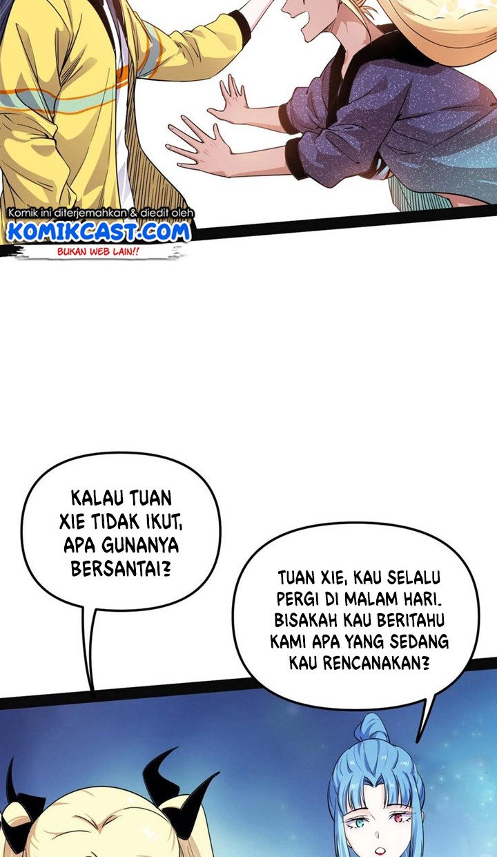 I’m An Evil God Chapter 178 halaman 19