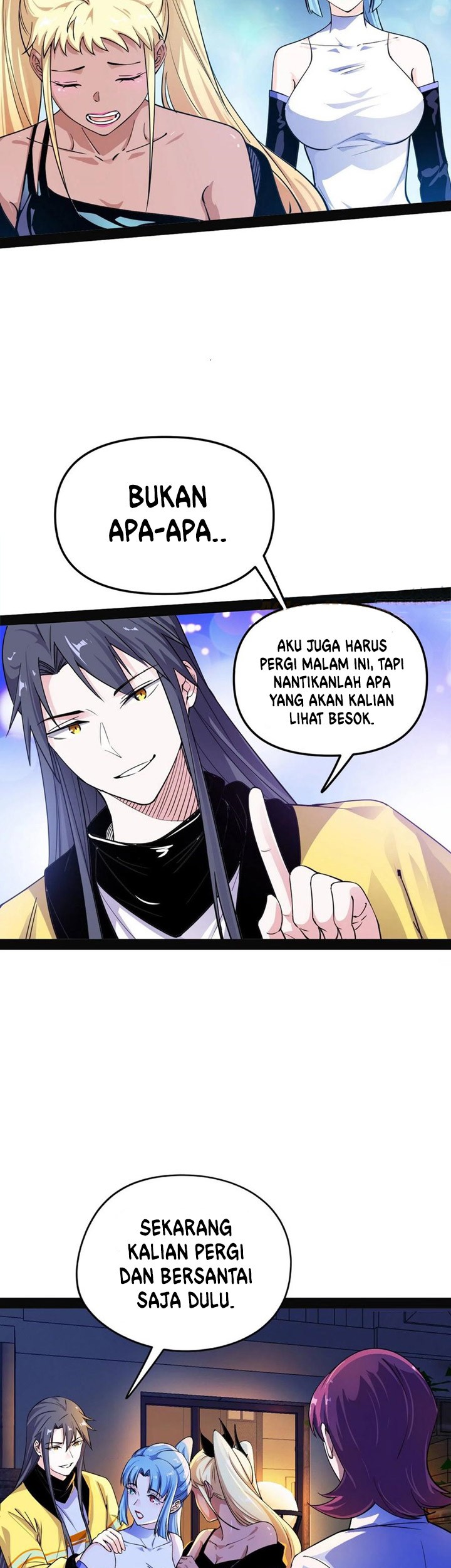 I’m An Evil God Chapter 178 halaman 20