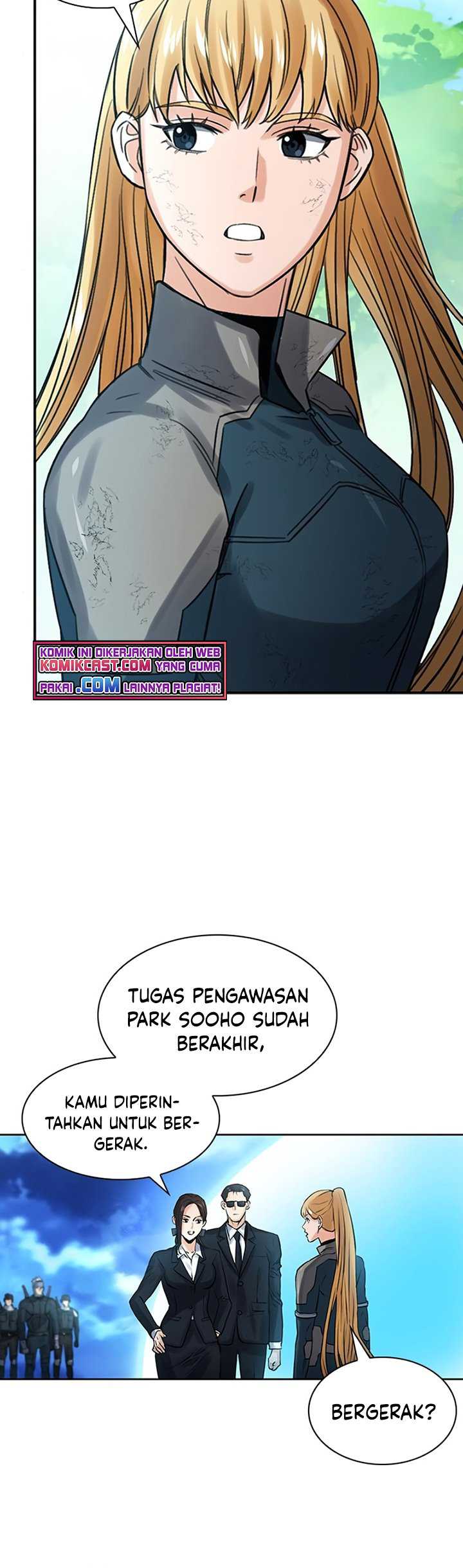 Seoul Station Druid Chapter 40 Gambar 42