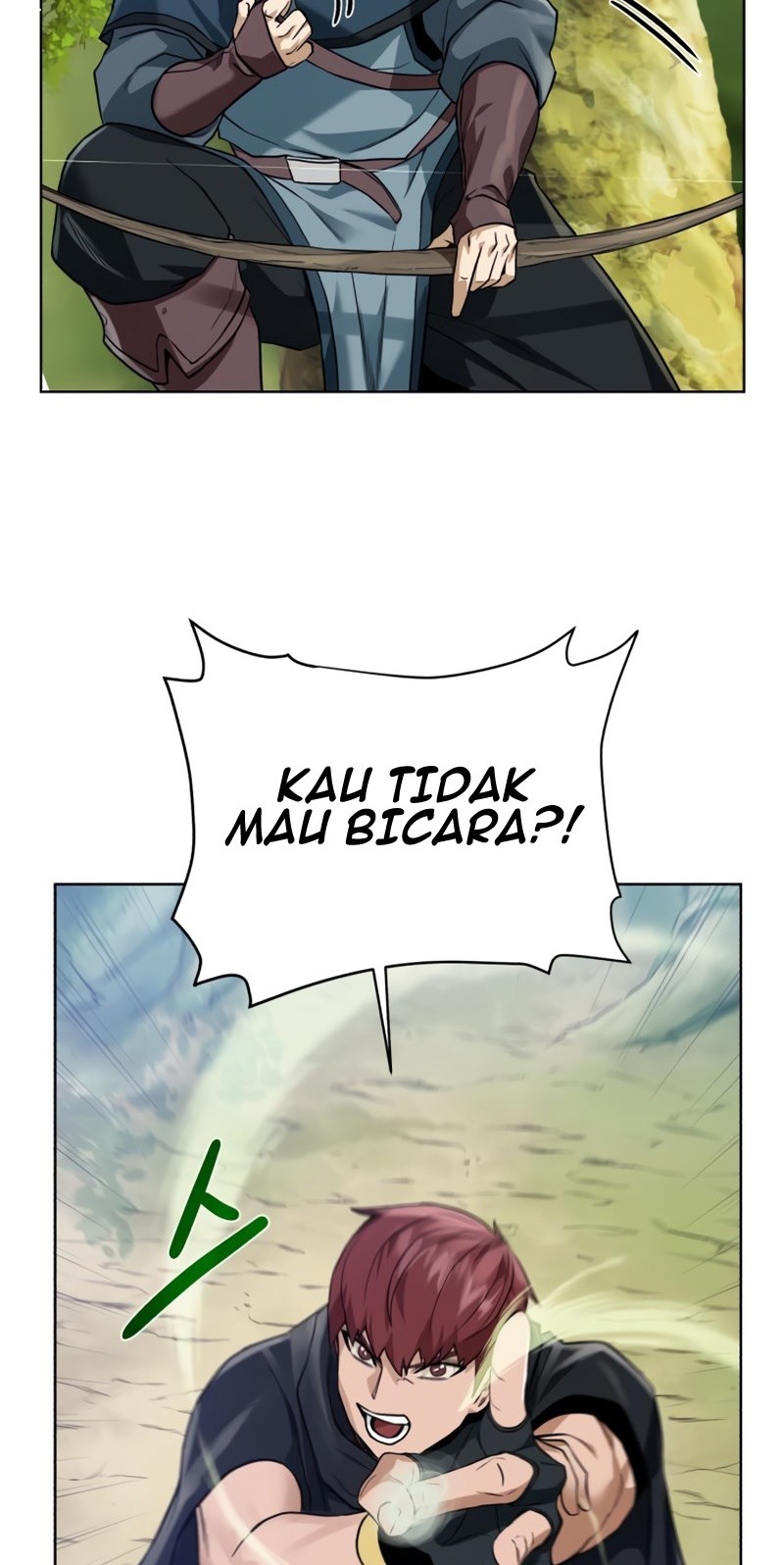 Dungeon and Artifact Chapter 61 halaman 28